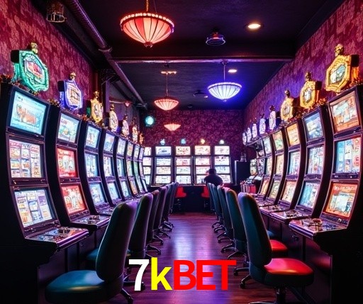 Biblioteca de slots populares na 7kbet