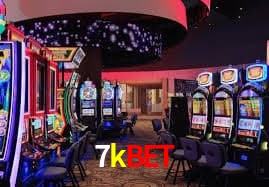 Variedade de jogos na 7kbet